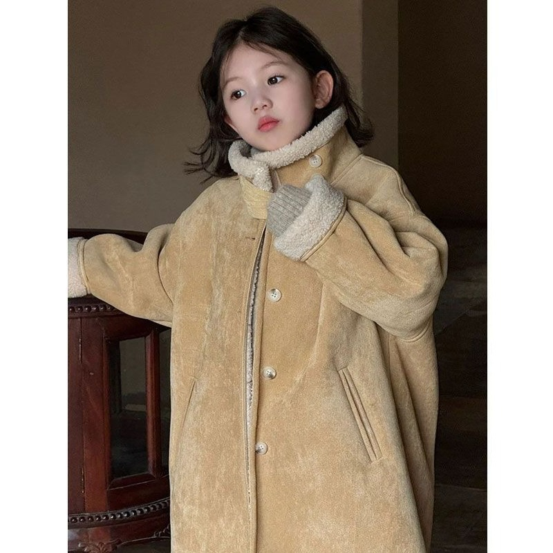 Winter Clothing Activity - Kız Çocuk Dış Giyim Çocuk Sonbahar