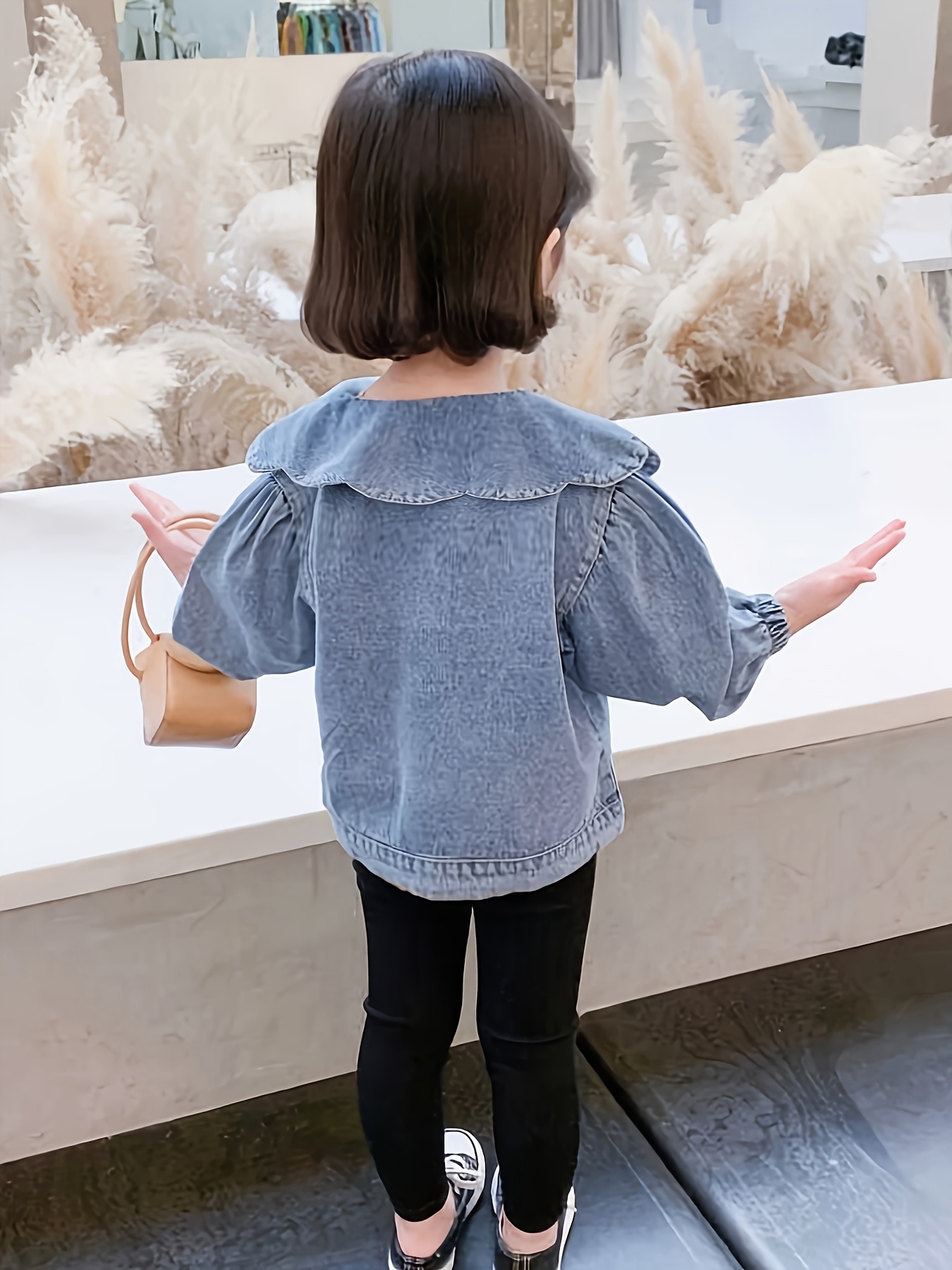 Winter Clothing 1 Year Old - Kız Çocuk Dış Giyimleri İlkbahar ve