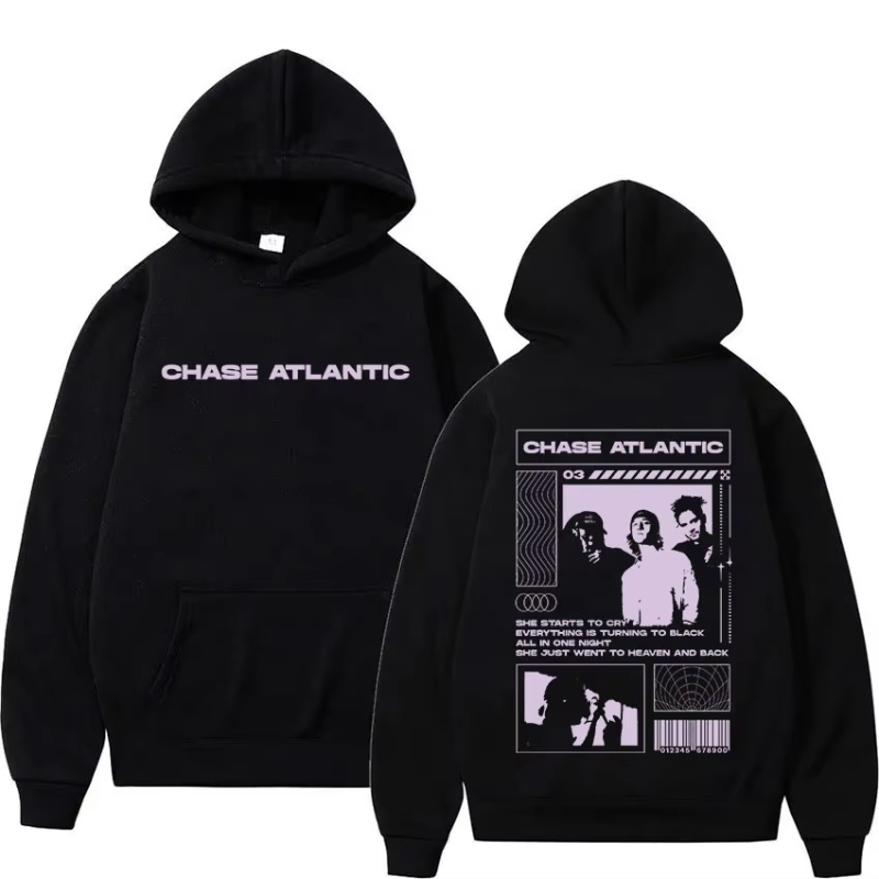 Mens Winter Clothing Uk - 2025 Tur Albümü Chase Atlantic Lost