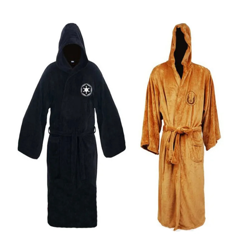 Winter Clothing Pants - 25COSJedi Şövalye Cosplay Kostüm Pijama Kış