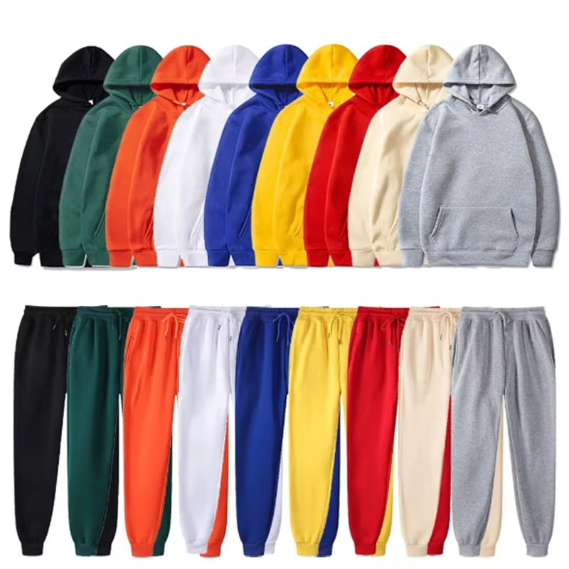 Winter Clothing Pants - Yeni 2026 erkek spor takımları moda