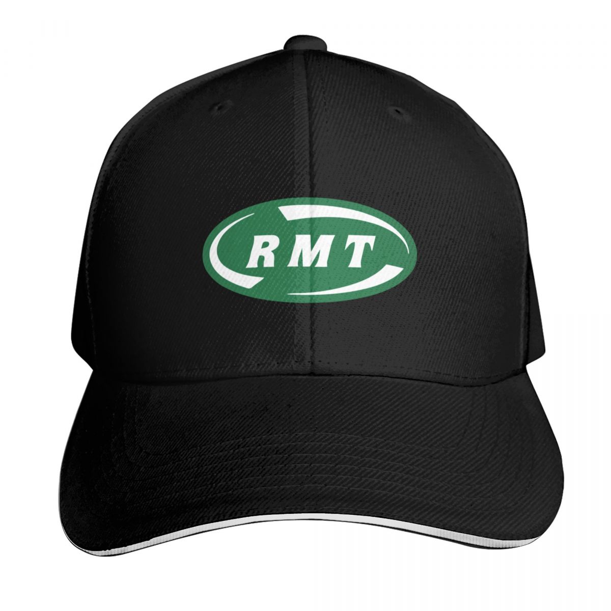 Mens Winter Clothing Uk - Yeşil RMT Rail Union UK Beyzbol