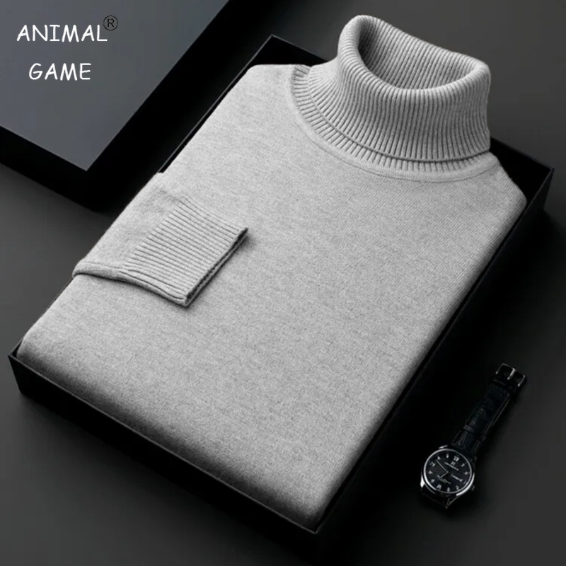 Winter Clothing Game - Sweatwear Erkek Anti-boncuklanma Yüksek Kaliteli Örme