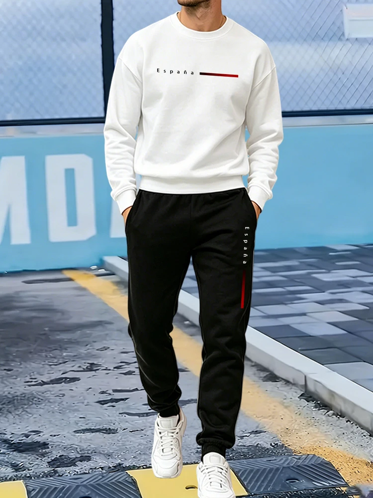 Winter Clothing Pants - Sıcak Satış Eşofman erkek Rahat O