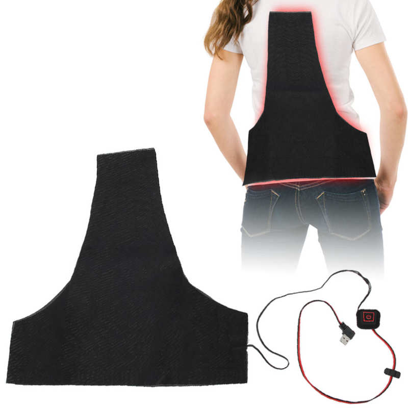 Winter Clothing Types - Kış Isıtmalı Alaşım Fiber Isıtma USB