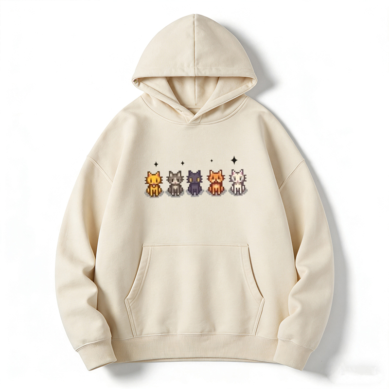 Winter Clothing Stardew Valley - Stardew Valley Kapşonlu Kazak Stardew Valley