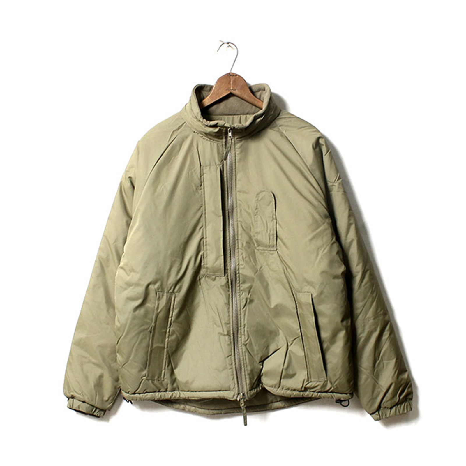 Mens Winter Clothing Uk - İngiliz Ordusu PCS Termal Softy Ceket