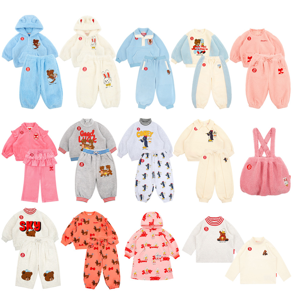 Winter Clothing 1 Year Old - Yüksek Kaliteli Kalınlaşmış Kış Çocuk Giyim