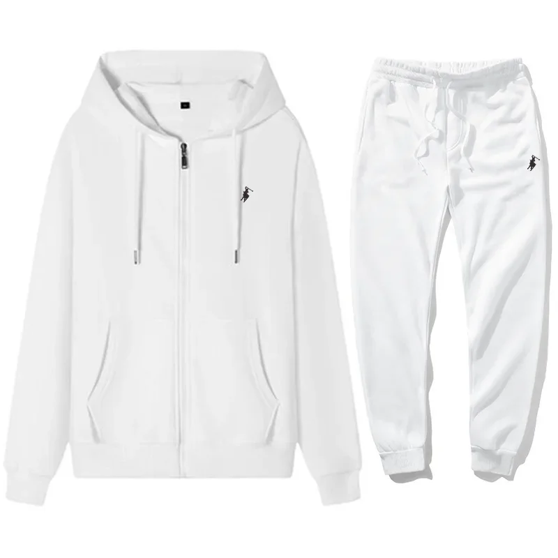 Winter Clothing Pants - 2026 erkek klasik kapşonlu spor pantolon