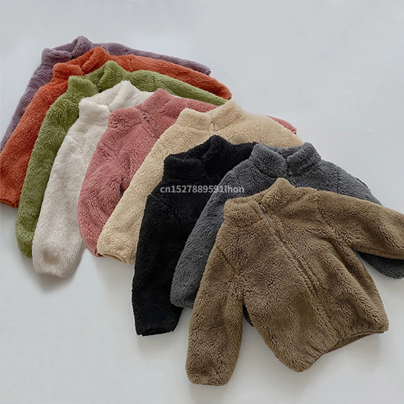 Winter Clothing 1 Year Old - Çocuklar Kışlık Mont 2023 Yeni Çocuk