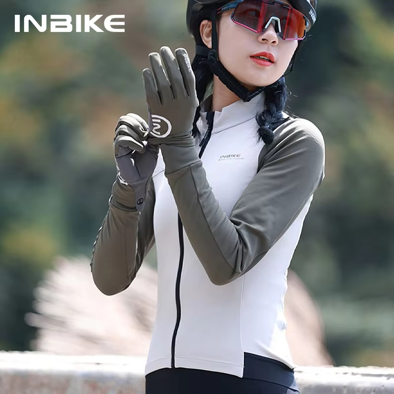 Winter Clothing Pinterest - INBIKE Polar kadın Pro Uzun Kollu