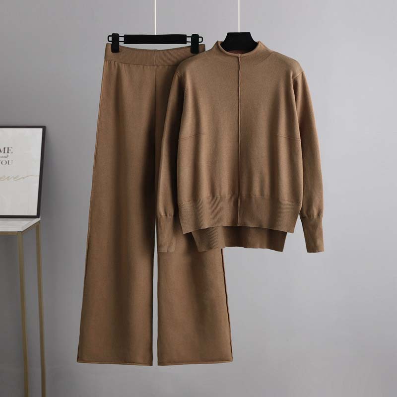 Winter Clothing Sales - Kadınlar için kış kazak eşofman yarım