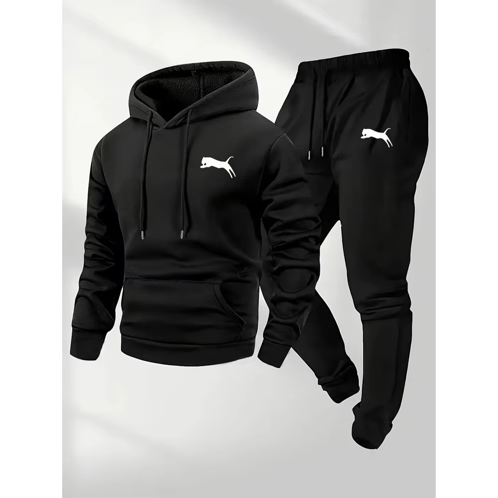Winter Clothing Pants - 2026 Çok Satan Erkek Kapüşonlu Sweatshirt