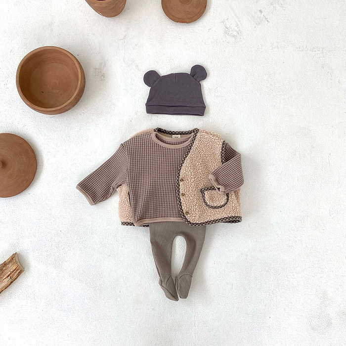 Çocuk Hoodie Unisex Bebek Üst  - Winter Clothing Activity incelemesi ve fiyatı