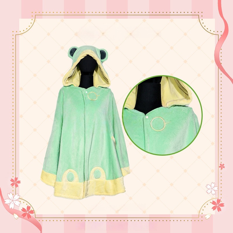Anime Cardcaptor Sakura Kurbağ - Winter Clothes incelemesi ve fiyatı
