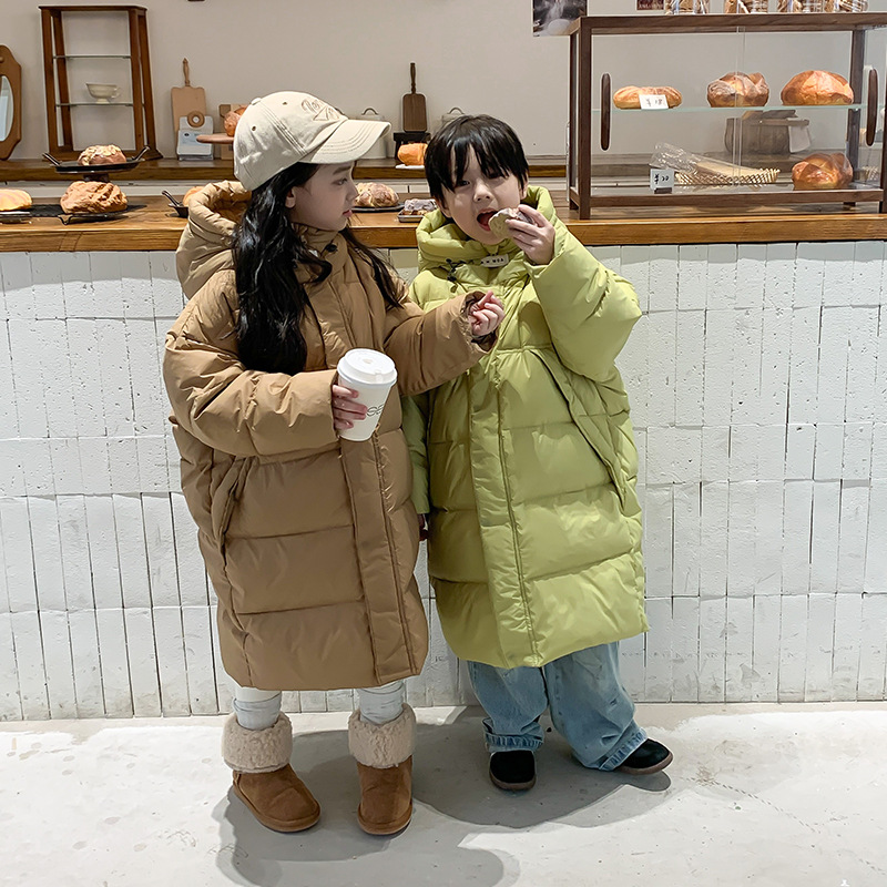 Çocuk Giyim Diz Üstü Kalın Ort - Winter Clothing Activity incelemesi ve fiyatı