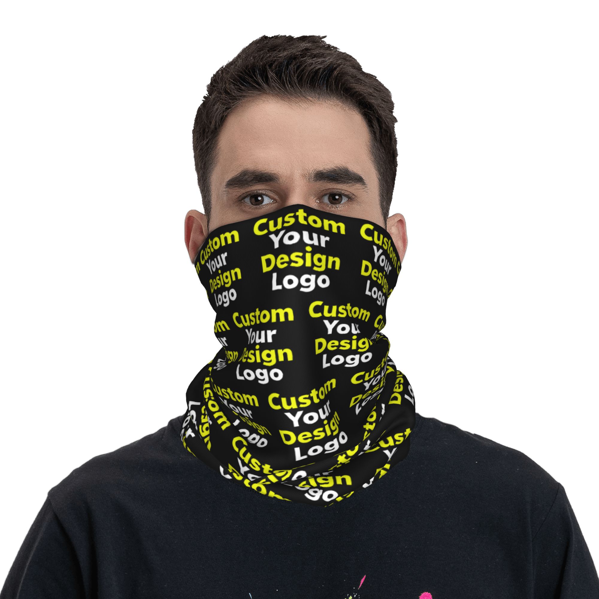 Özel Tasarım Logolu Bandana Bo - Wool Balaclava Knit incelemesi ve fiyatı