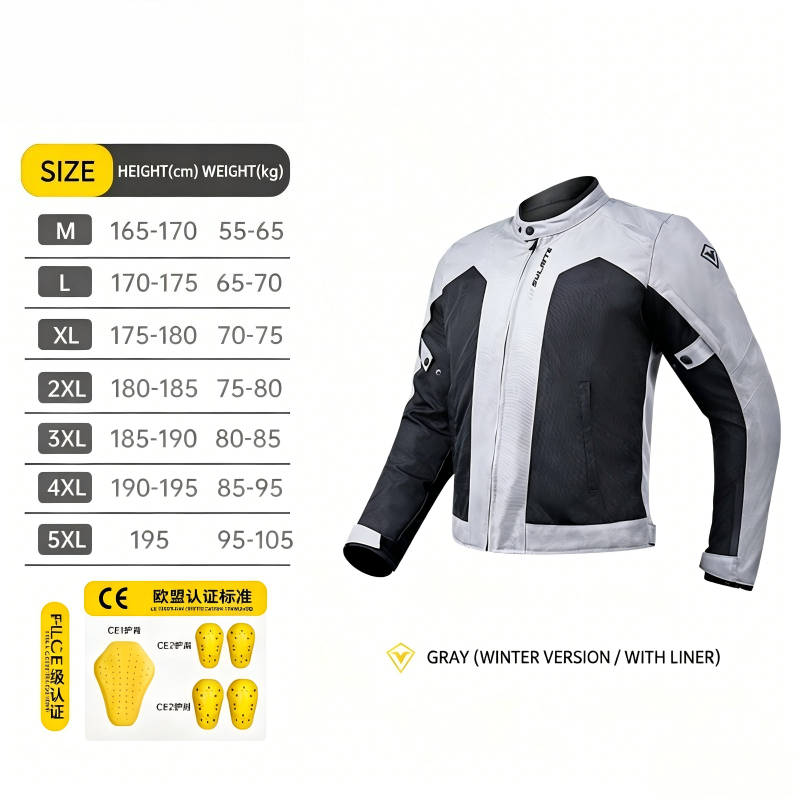 Kış Motosiklet Ceket Kadın Su  - Winter Clothing Articles incelemesi ve fiyatı