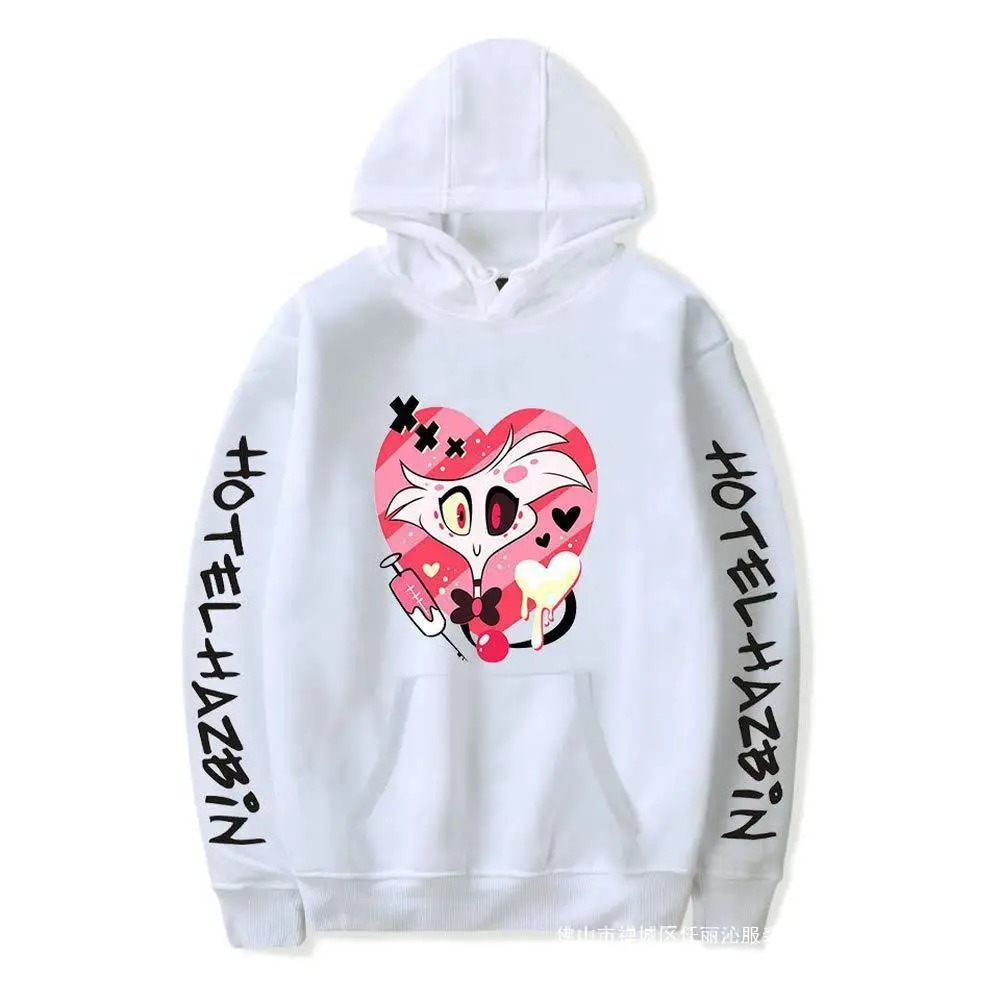 Hazbin Hotel Büyük Boy Unisex  - Winter Clothing Gift Ideas incelemesi ve fiyatı