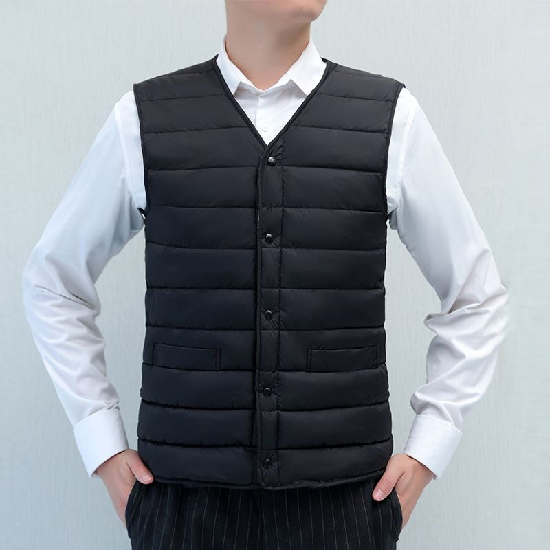 Büyük Beden Erkek Kışlık Yelek - Winter Clothing Activity incelemesi ve fiyatı