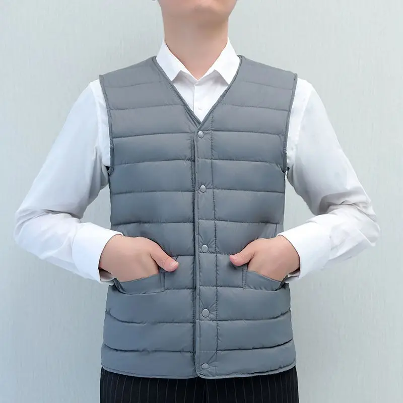 Büyük Beden Erkek Kışlık Yelek - Winter Clothing Activity incelemesi ve fiyatı