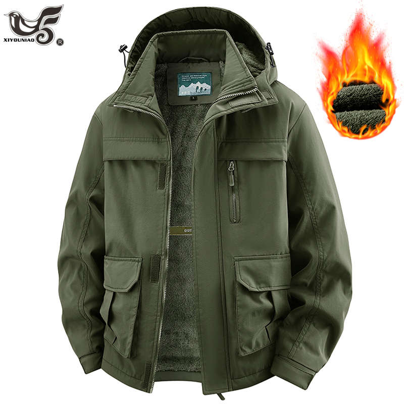 Kışlık ceket erkek kapüşonlu p - Winter Clothing Game incelemesi ve fiyatı