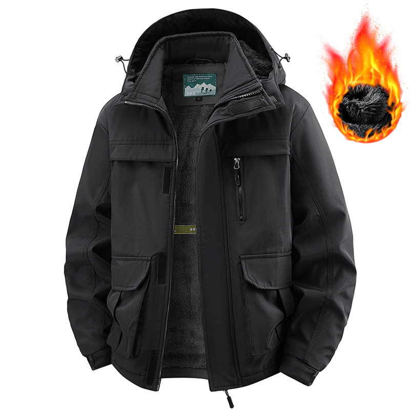 Kışlık ceket erkek kapüşonlu p - Winter Clothing Game incelemesi ve fiyatı