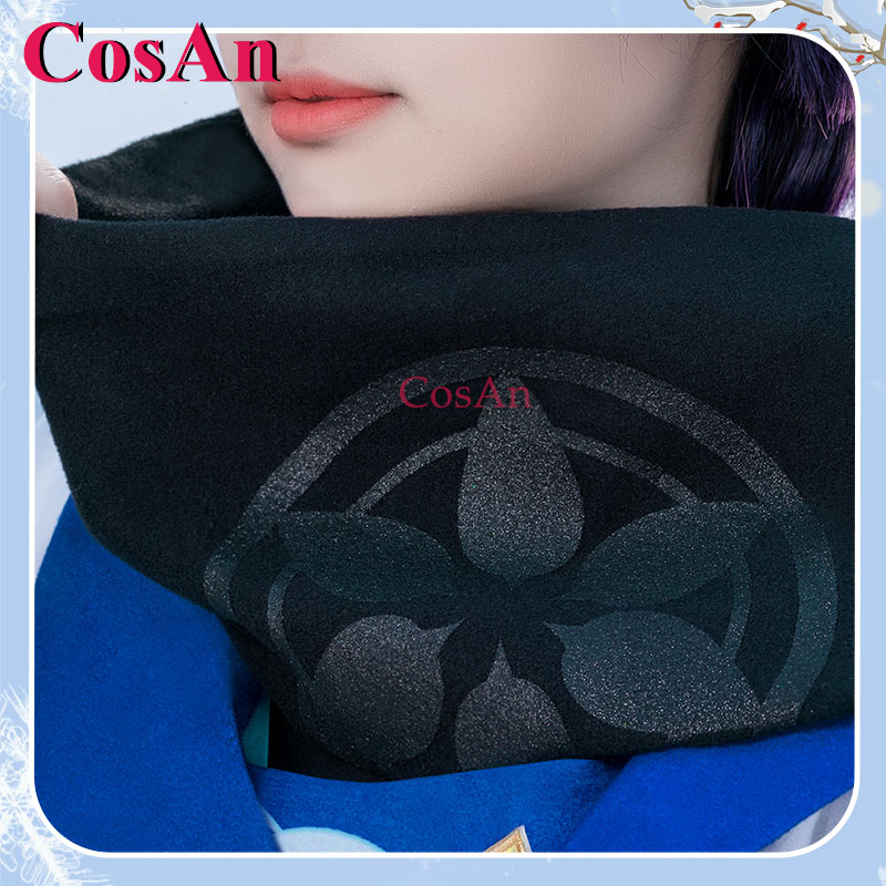 CosAn Oyunu Genshin Impact Wan - Winter Clothing Game incelemesi ve fiyatı