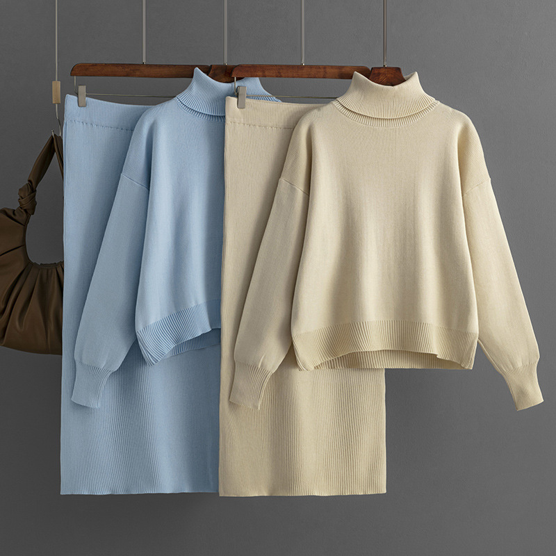 Kış giysileri kadın örme etek  - Winter Clothing Sales incelemesi ve fiyatı