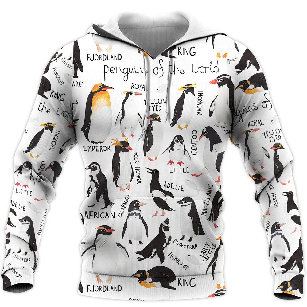 Sevimli hayvan penguenler tipi - Winter Clothing Types incelemesi ve fiyatı