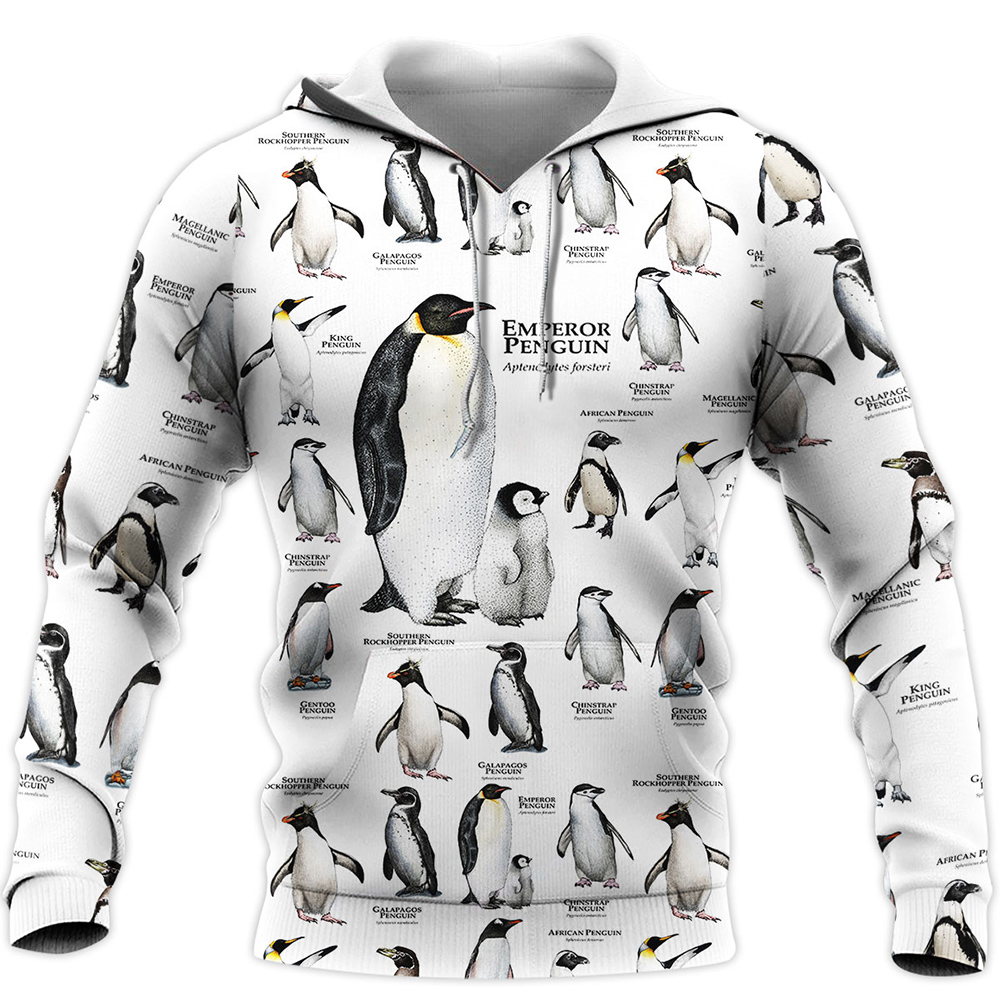 Sevimli hayvan penguenler tipi - Winter Clothing Types incelemesi ve fiyatı