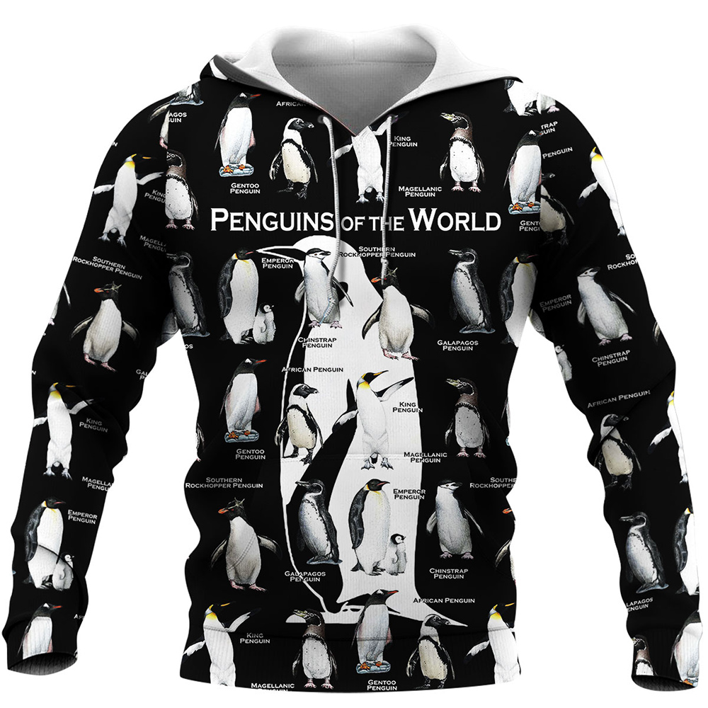 Sevimli hayvan penguenler tipi - Winter Clothing Types incelemesi ve fiyatı