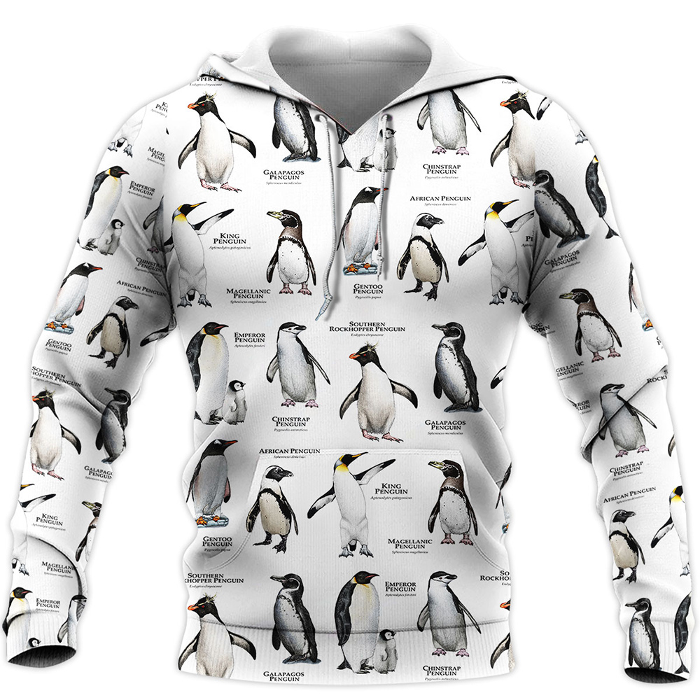 Sevimli hayvan penguenler tipi - Winter Clothing Types incelemesi ve fiyatı