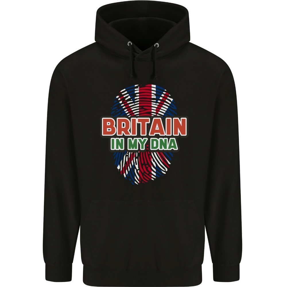 Britanya Benim DNA'mda T-shirt - Mens Winter Clothing Uk incelemesi ve fiyatı