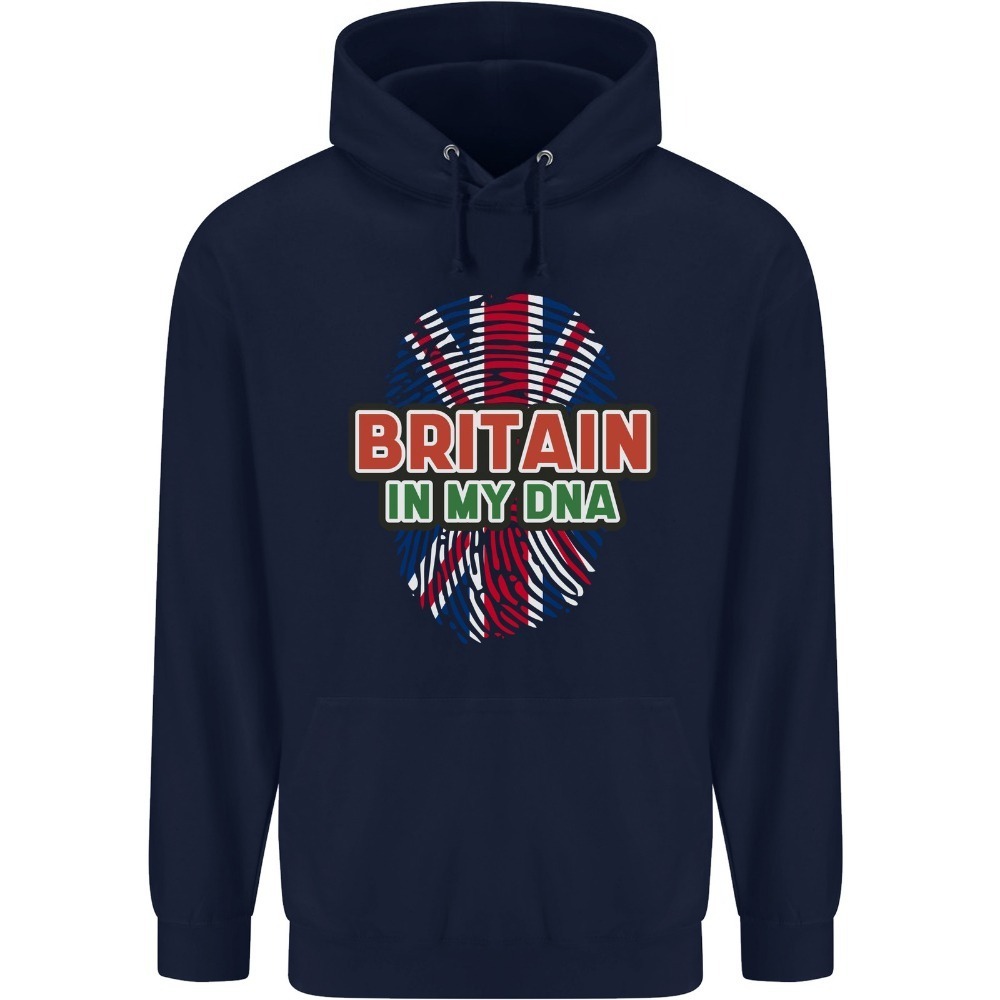 Britanya Benim DNA'mda T-shirt - Mens Winter Clothing Uk incelemesi ve fiyatı
