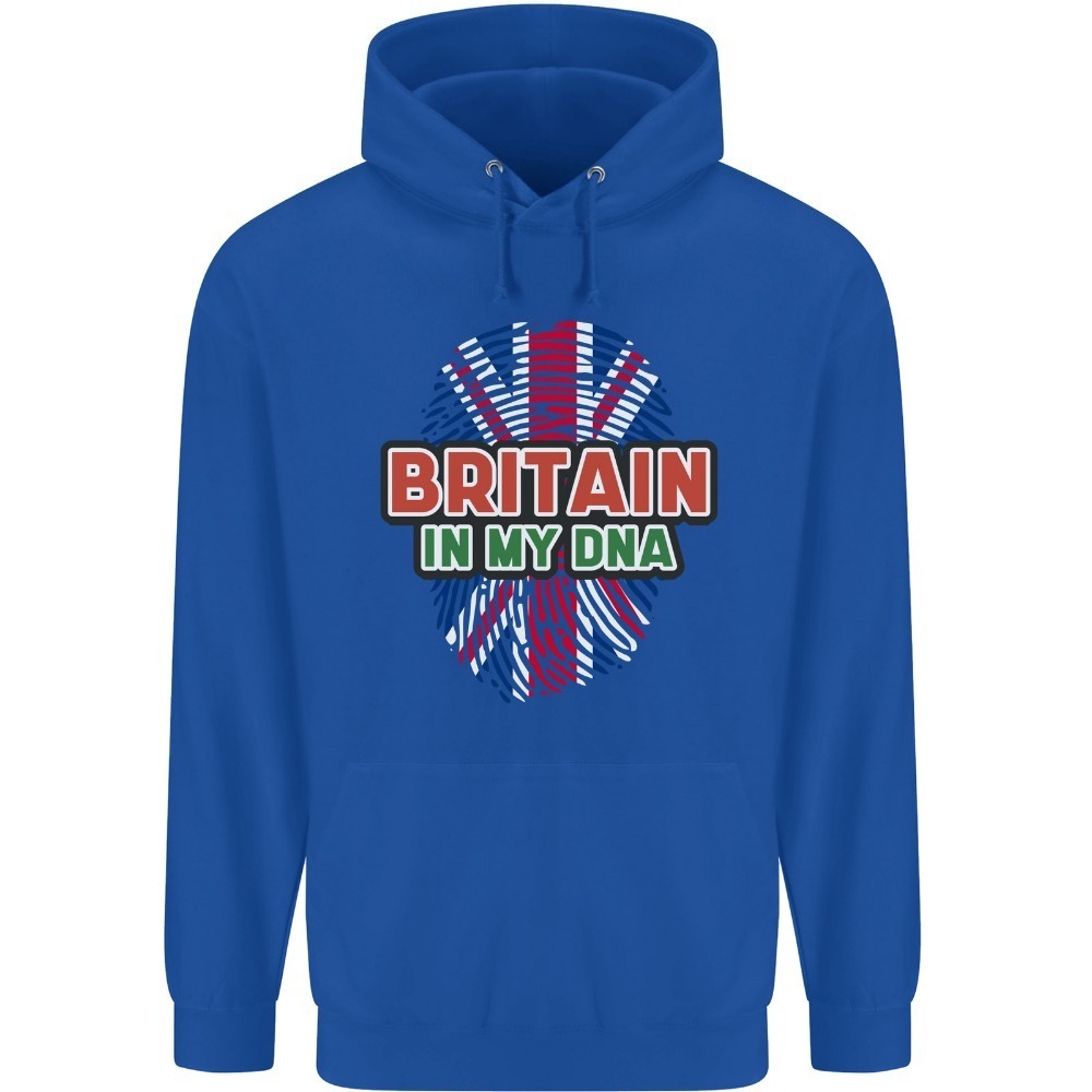 Britanya Benim DNA'mda T-shirt - Mens Winter Clothing Uk incelemesi ve fiyatı