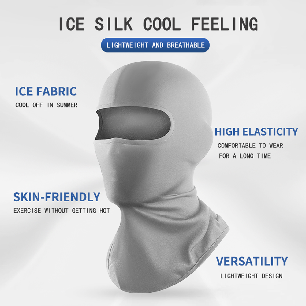 Motosiklet Yüz Maskesi Açık Ha - Wool Balaclava Knit incelemesi ve fiyatı