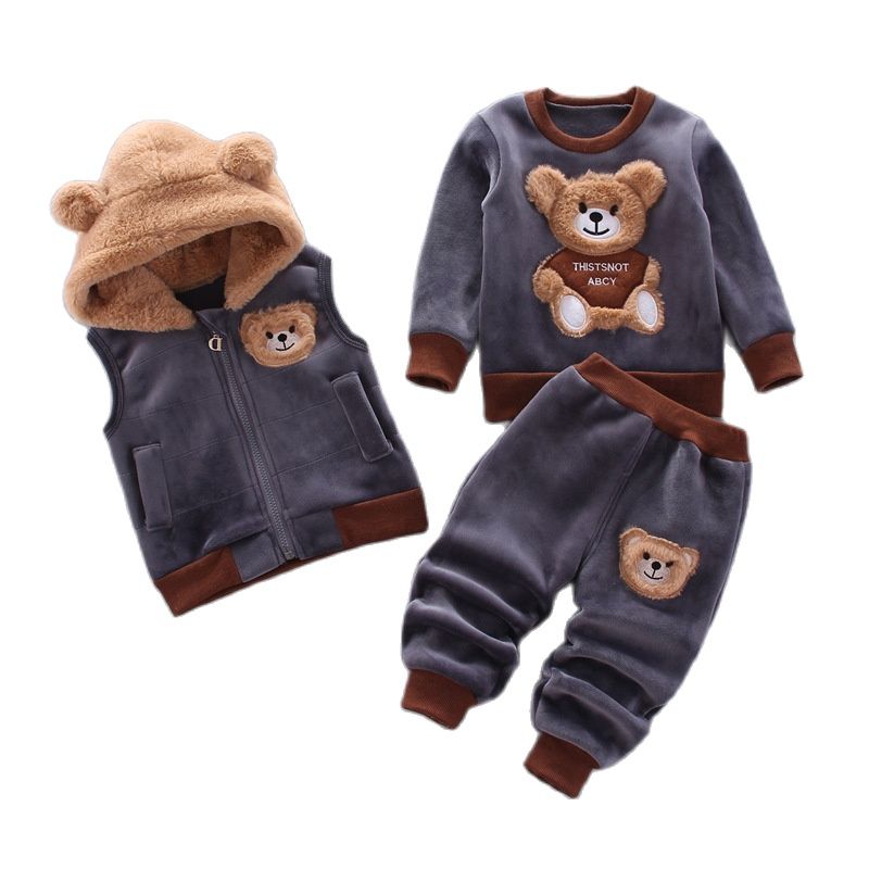 Bebek Erkek Ve Kız Giyim Seti  - Winter Clothing 1 Year Old incelemesi ve fiyatı