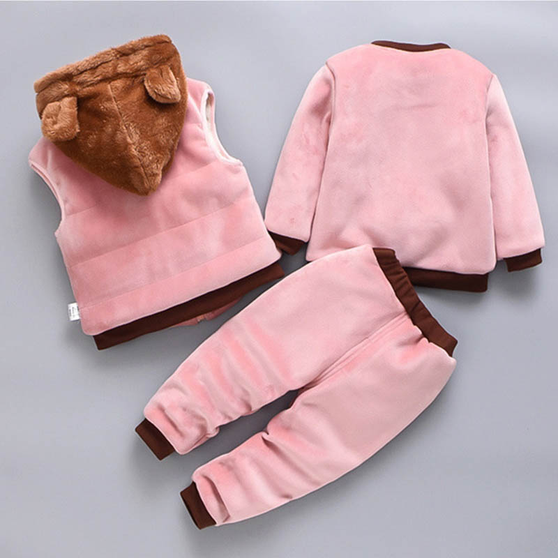 Bebek Erkek Ve Kız Giyim Seti  - Winter Clothing 1 Year Old incelemesi ve fiyatı