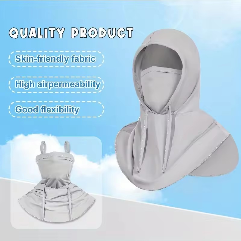 1 adet Balaclava şapka nefes a - Wool Balaclava Knit incelemesi ve fiyatı
