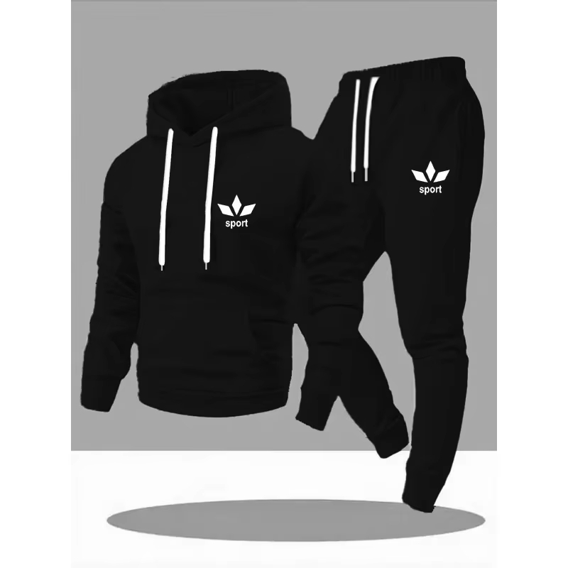 2026 Erkek Günlük Spor Kapüşon - Winter Clothing Pants incelemesi ve fiyatı