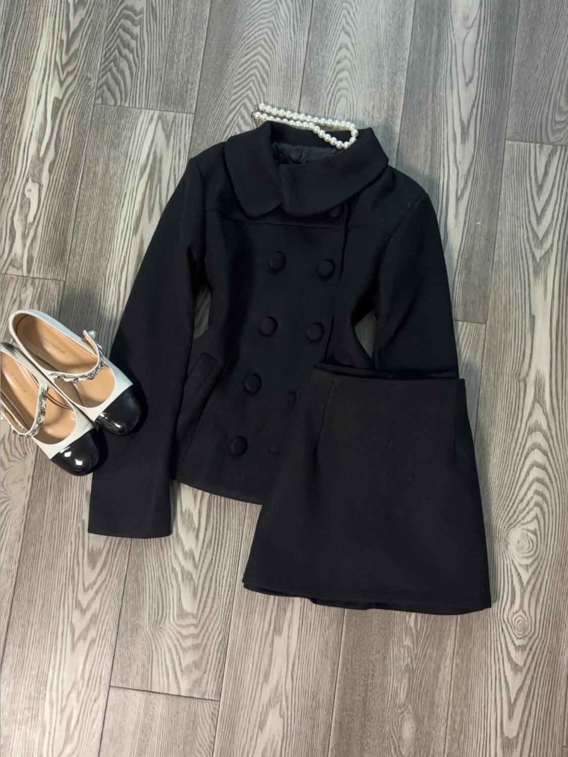 Fransa Kışlık Şık Parti İki Pa - Winter Clothing Sales incelemesi ve fiyatı
