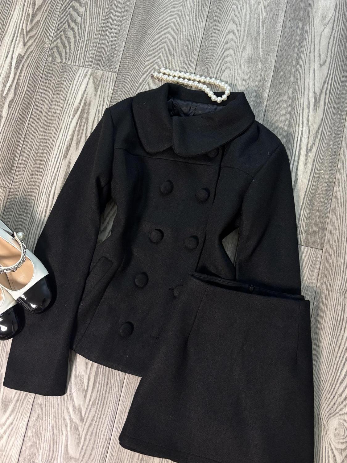 Fransa Kışlık Şık Parti İki Pa - Winter Clothing Sales incelemesi ve fiyatı