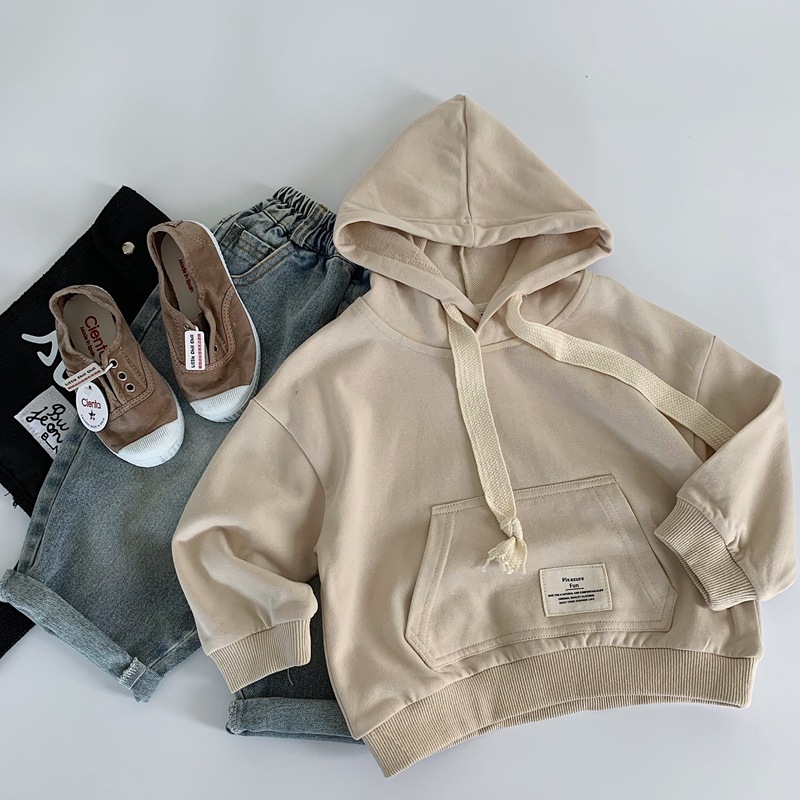 Çocuk Kapşonlu Kazak - İlkbaha - Winter Clothing Activity incelemesi ve fiyatı