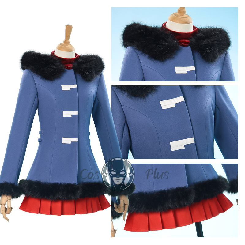 Anime EVA Ayanami Rei Cosplay  - Winter Clothing Game incelemesi ve fiyatı