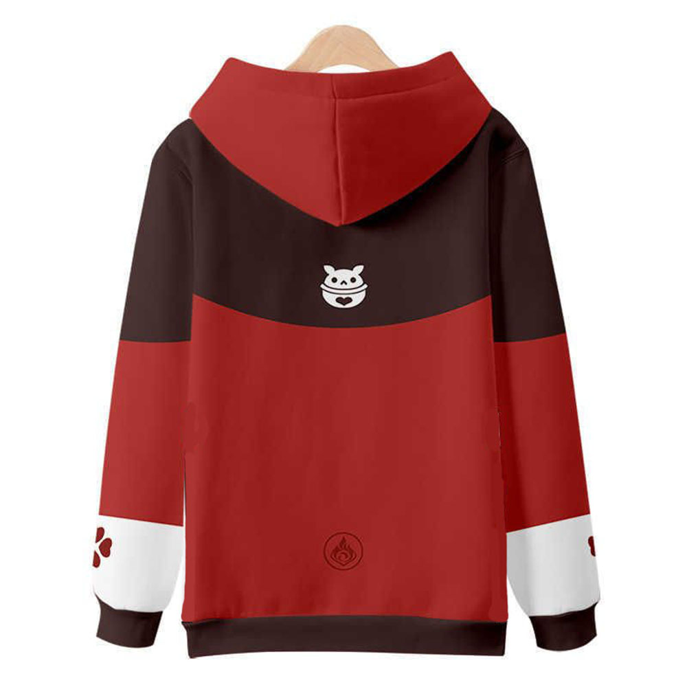 Klee Cosplay 3D Baskı Hoodie S - Winter Clothing Game incelemesi ve fiyatı
