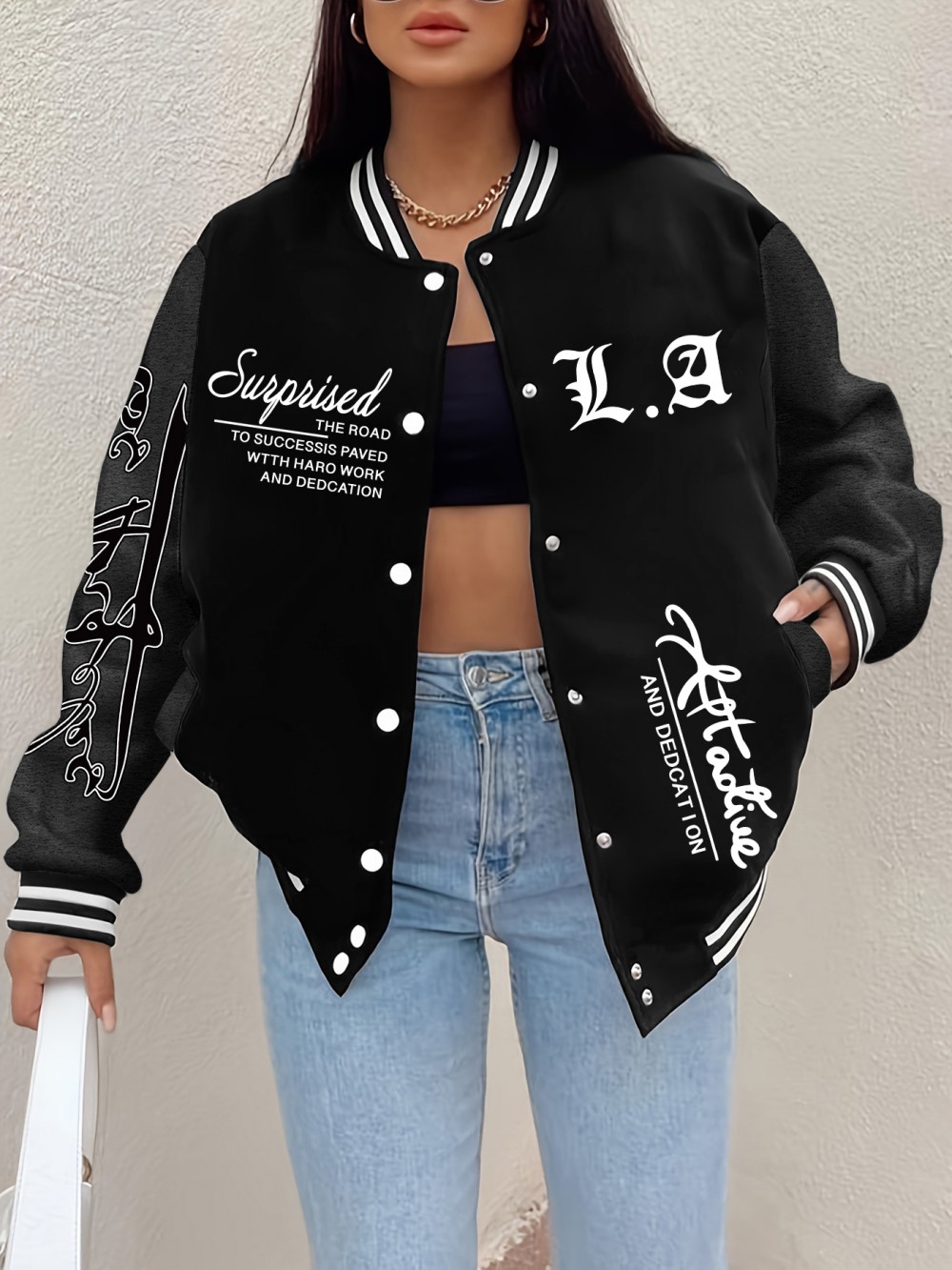 Sürpriz Yol Los Angeles Baskı  - Winter Clothing Pinterest incelemesi ve fiyatı