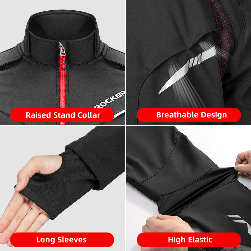 ROCKBROS kış isıtıcı bisiklet  - Winter Clothing Pinterest incelemesi ve fiyatı