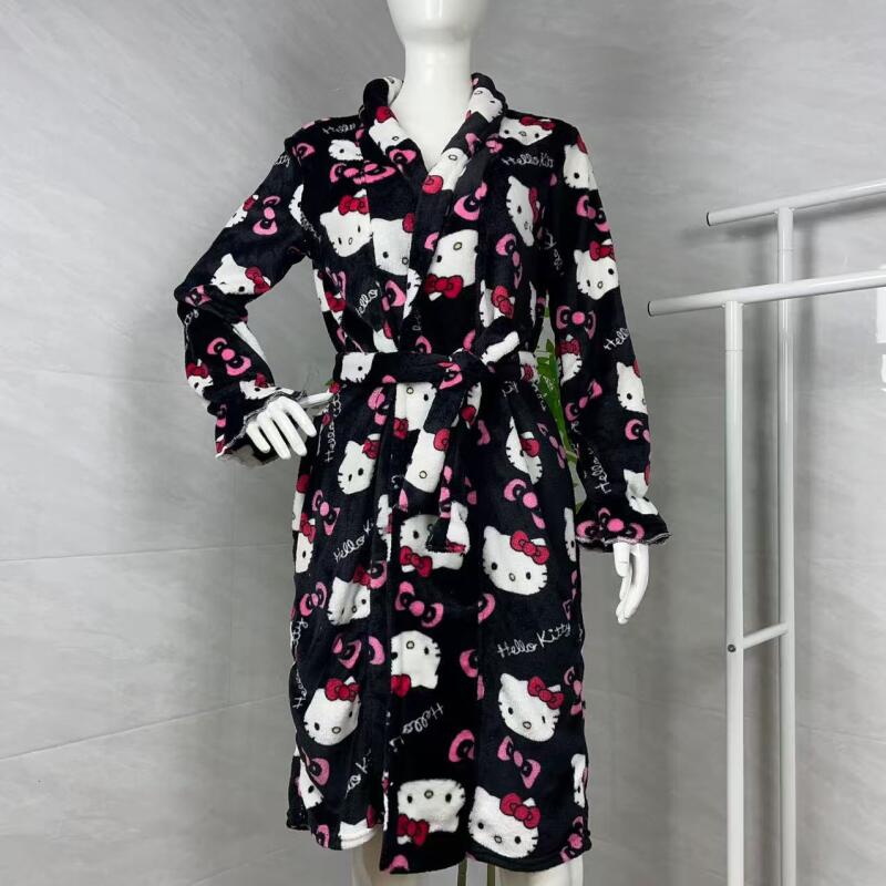 Gecelik Hello Kitty Yeni Sonba - Winter Clothes incelemesi ve fiyatı