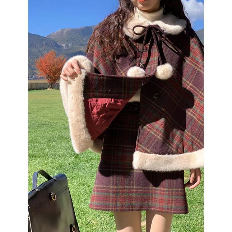Tatlı Japon Lolita Tarzı Şirin - Winter Clothing Types incelemesi ve fiyatı
